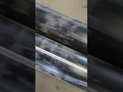 ড্রেজিংয়ের জন্য ফোম ভরা HDPE ভাসমান পাইপ