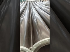 DN400 UHMWPE পাইপ