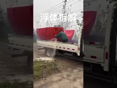 ইউভি আবহাওয়া প্রতিরোধী এইচডিপিই পাইপ বোই চরম আবহাওয়া সহনশীলতা ঘর্ষণ প্রতিরোধের