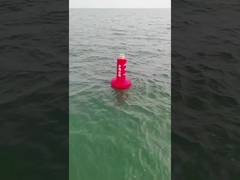 অফশোর ইনস্টলেশন সামুদ্রিক এবং অফশোর অ্যাপ্লিকেশনের জন্য পলিথিলিন ভাসমান