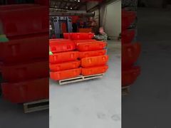 টেকসই পাইপ ফ্লোটার | নির্ভরযোগ্য ড্রেজিং ও মেরিন পাইপলাইন সমর্থন