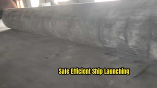 পেশাদার শিপ লঞ্চিং এয়ারব্যাগ সলিউশন