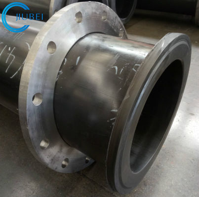 পায়ের পাতার মোজাবিশেষ UHMWPE পাইপ ব্যাস 1000MM বালি ড্রেজিং পাইপলাইন পেট্রোলিয়াম পরিবহন