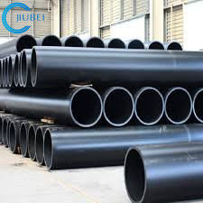 আল্ট্রা উচ্চ আণবিক ওজন পলিথিন UHMWPE পাইপ বালি ড্রেজিং Uhmw রাউন্ড টিউব