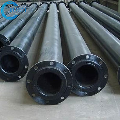 ঢালাই Uhmwpe পাইপ সরবরাহকারী Uhmw পলিথিন টিউব নমনীয়