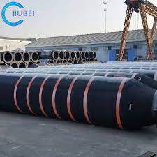 Fpso 21 বারের জন্য 500 মিমি 20 ইঞ্চি রাবার ফ্লোটিং অয়েল হোস সামুদ্রিক জ্বালানী অফশোর লোড হচ্ছে