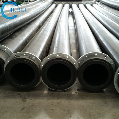 আল্ট্রা উচ্চ আণবিক ওজন পলিথিন Uhmwpe পাইপ নির্মাতারা