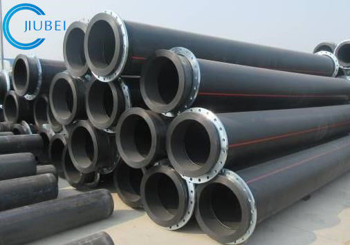 SDR26 উচ্চ ঘনত্ব PE HDPE ড্রেজ পাইপ ফ্লোটার জল কাদা বালি গ্যাস ড্রেজিং মাইনিং