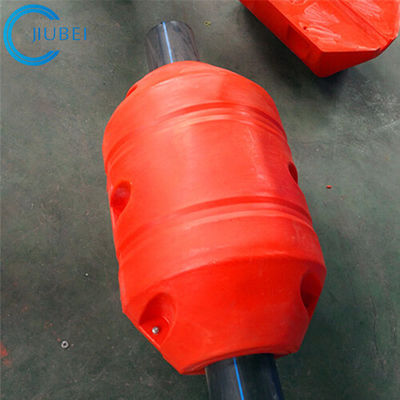 PE প্লাস্টিক বয় UHMWPE ড্রেজিং পাইপলাইন পায়ের পাতার মোজাবিশেষ ফ্লোটেশন কলার জন্য ফ্লোট উপকরণ