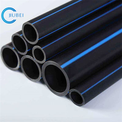 ওয়েল্ডিং সংযোগ DN500 HDPE পাইপলাইন সঙ্গে এবং চমৎকার নমনীয়তা