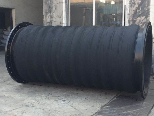 মিশ্রণ স্তনবৃন্ত পাম্প Suction Hose End Fittings জন্য পাম্পিং তরল -40°F থেকে 158°F