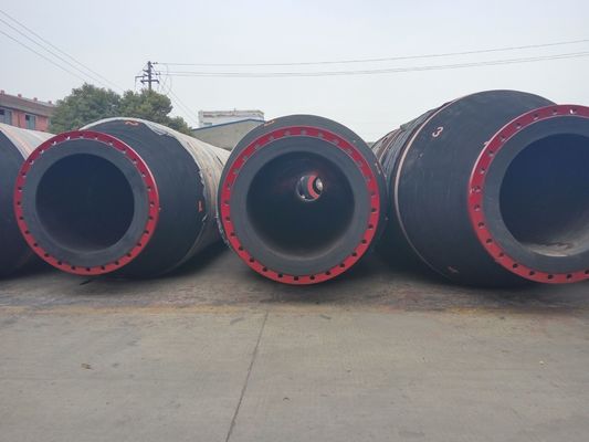মিশ্রণ স্তনবৃন্ত পাম্প Suction Hose End Fittings জন্য পাম্পিং তরল -40°F থেকে 158°F