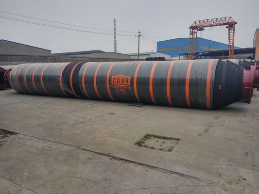 মিশ্রণ স্তনবৃন্ত পাম্প Suction Hose End Fittings জন্য পাম্পিং তরল -40°F থেকে 158°F