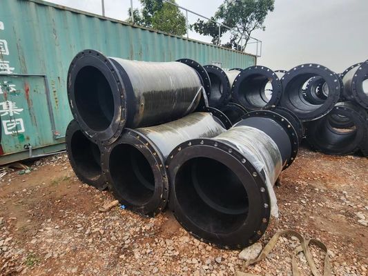 মিশ্রণ স্তনবৃন্ত পাম্প Suction Hose End Fittings জন্য পাম্পিং তরল -40°F থেকে 158°F