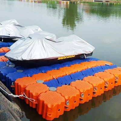স্থিতিশীল কম রক্ষণাবেক্ষণ কালো আয়তক্ষেত্রাকার প্লাস্টিকের পন্টন