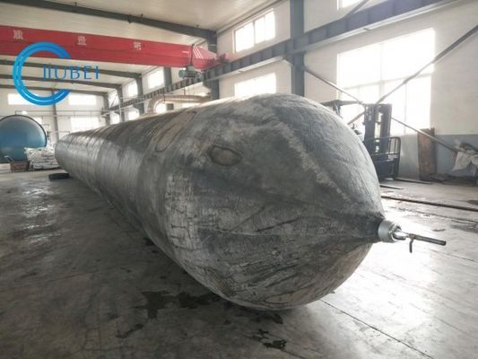 রবার বোট পুনরুদ্ধার এয়ারব্যাগ / মেরিন এয়ারব্যাগ পরিধান প্রতিরোধী