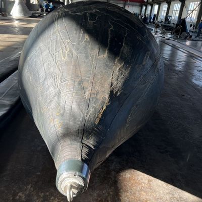 নৌকা ও জাহাজের জন্য ভারী উত্তোলন সাবওয়াটার রাবার এয়ার লিফটিং ব্যাগ