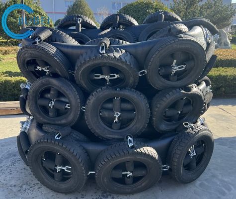 ইনস্টলেশনের সহজতা ইনফ্লেশন চাপ 10-15 PSI এবং inflatable নকশা সঙ্গে লঞ্চিং এয়ারব্যাগ