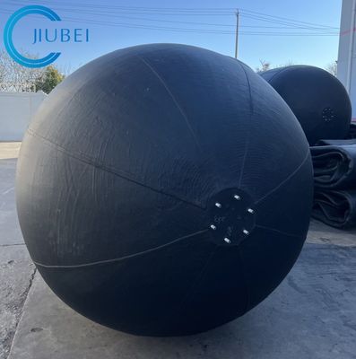 সহজ লঞ্চিং প্রক্রিয়া জন্য নমনীয় inflatable জাহাজ লঞ্চিং এয়ার ব্যাগ