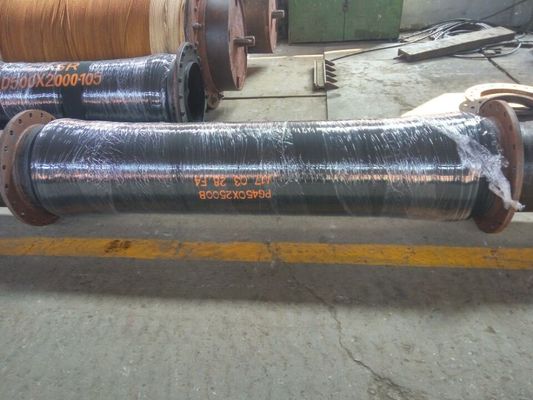 টেকসই বর্মযুক্ত নল 50 ফুট দৈর্ঘ্য এবং 3000 PSI রাবার নল