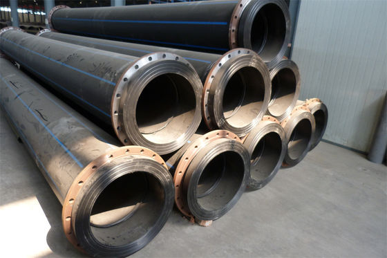 DN20-1200mm জল সরবরাহ সেচ ড্রেনেজ জন্য এইচডিপিই পাইপ
