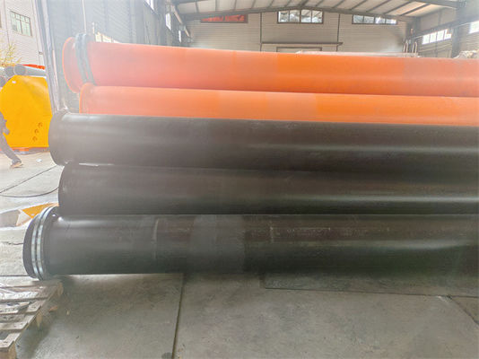 তেল গ্যাস UHMWPE পাইপ উচ্চ পরিধান প্রতিরোধের বাদাম এবং ওয়াশার আনুষাঙ্গিক সঙ্গে